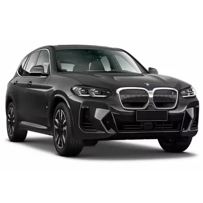 2024 New Energy BMW iX3: 2023 Electric SUV Sports Car Pioneer
