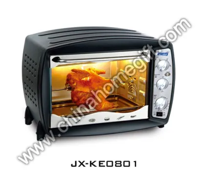 Black Toaster Oven