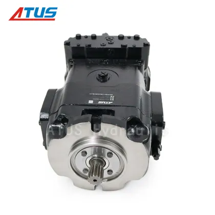 Marine Deck Crane Slewing Pump P7P3R1A5A2BM2 023-04994 DENISON HYDRAULICS P7P