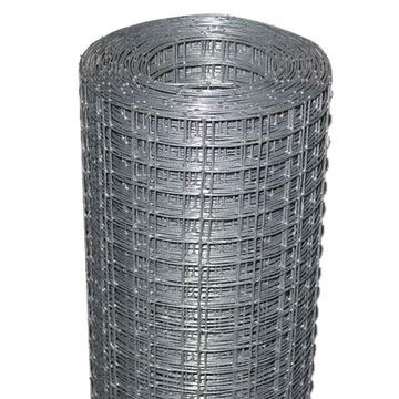 16 gague welded wire mesh (Anping factory)