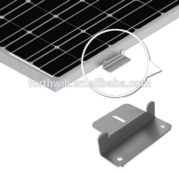 Aluminium Z Solar Panel Set USA Markets Hot Sellers