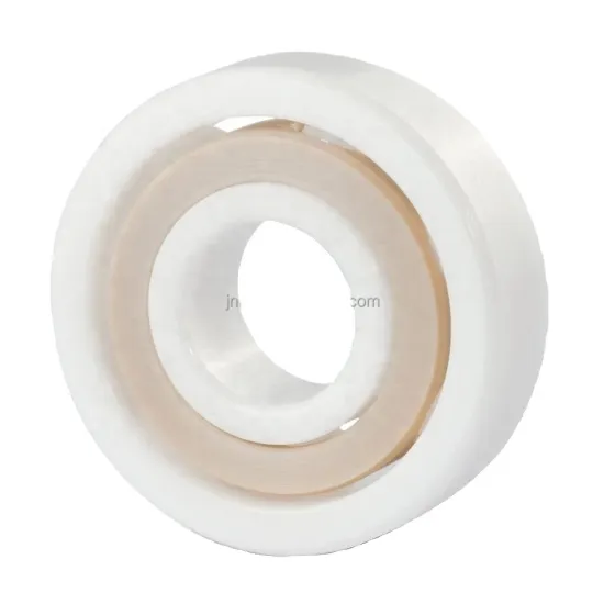 Low Price China Supplier Ceramic and Deep Groove Ball Bearings