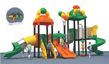 Children′s Games Outdoor Playground for Kids Play