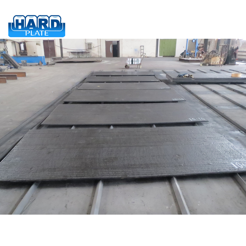 Anti Low Stress Steel Plate