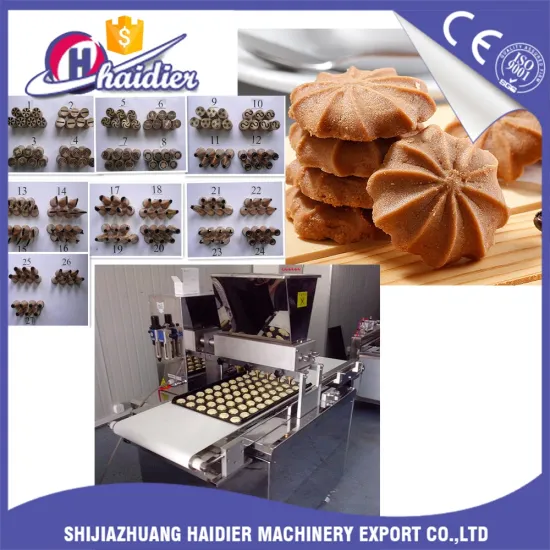 Stainless Steel Biscuits Making Machine with Good Quality
