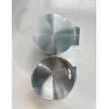 E190P Housing Hard Aluminum Anodized Mazak Turning Milling