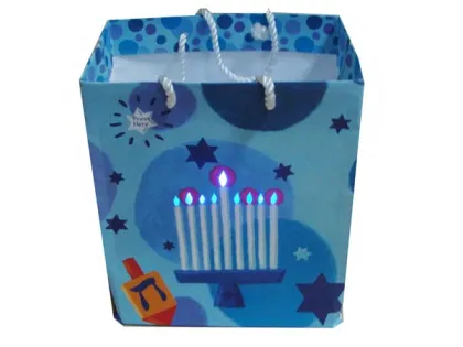 Creative Music Flashing Bag for Unique Gifts