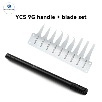 The Ultimate Precision Knife for Electronic Repairs