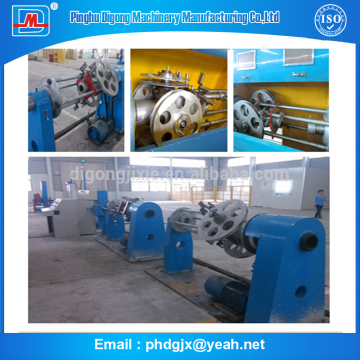 polyester belt, non-woven, aluminum-plastic composite belt tape winding machine