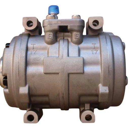 Used AC Compressor for New Car Air Conditioners