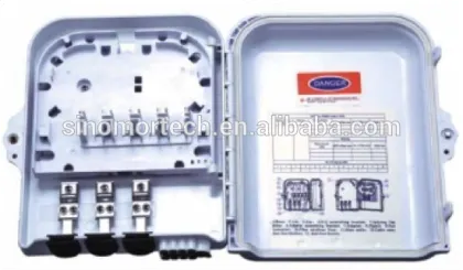 FOTB-1613-E 8Fiber Optic Distribution Box