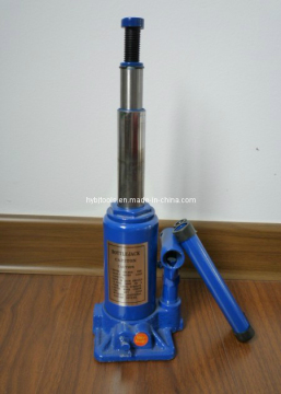 2ton Two Stage Bottle Jack Double RAM