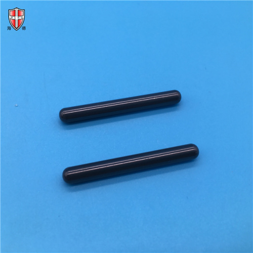 Temperature Resistant Si3N4 Ceramic part For Thermocouple