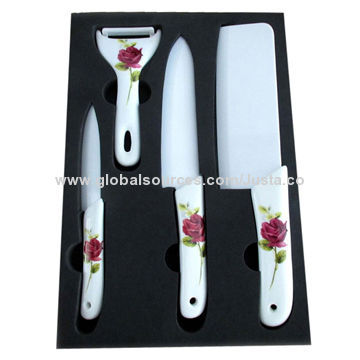 Japanese ceramic knifeNew