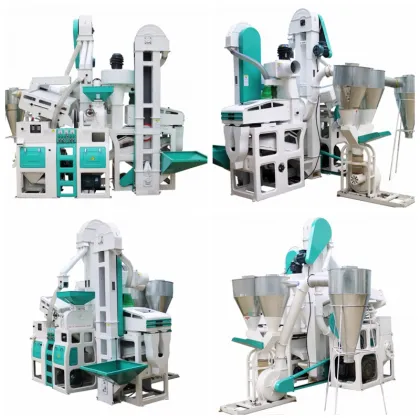High-tech  combined rice mill machine for parboiled rice and long rice
