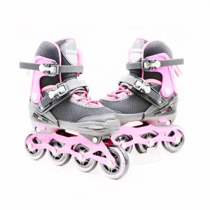 Kids Skate Shoes New Viscose Inline Skates