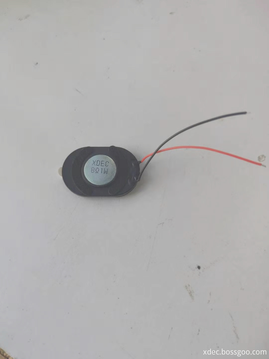 xdec loud sound 2030 8ohm 1w PSP speaker