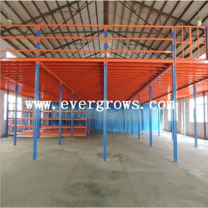 Dongguan Mezzanine Rack Systems,Floor Display Rack,Warehouse Floor Iron Rack Systems