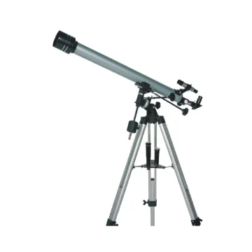 Discover the Basics: Simple Optical Telescope Explained