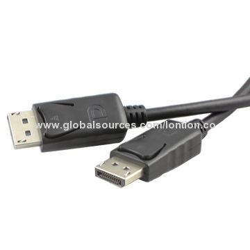 Display Port M to Display Port M Cable(Ass'y type)
