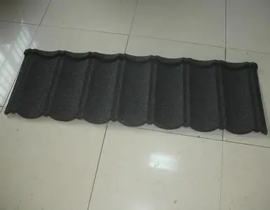 PINGYUN Brand tone Coated Steel Roofing Tile / Building Material