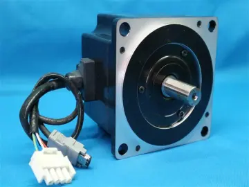 SGMPS-08ACA61 Yaskawa high voltage AC servo control motor