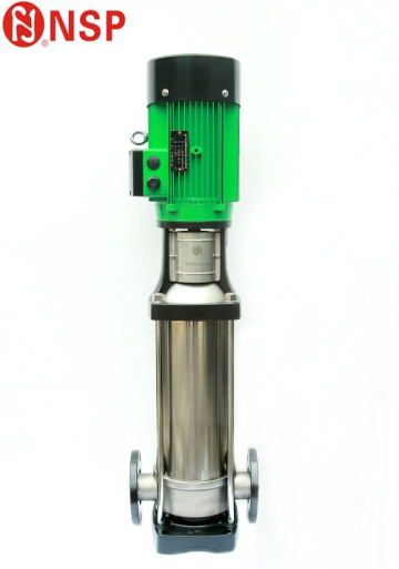 High Pressure Vertical Multistage Pump