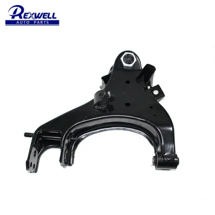 Rewell Suspension Parts Kits Lower Arm with Bushing LH for Nissan Pickup