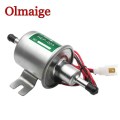 Universal diesel petrol gasoline electric fuel pump HEP-02A low pressure 12V for carburetor motorcycle ATV
