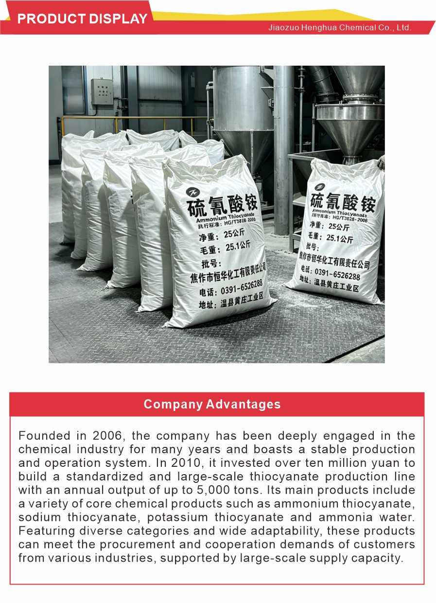 Ammonium Thiocyanate for Analysis