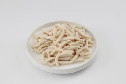 Best price Fresh Cut Diced Mushrooms edible