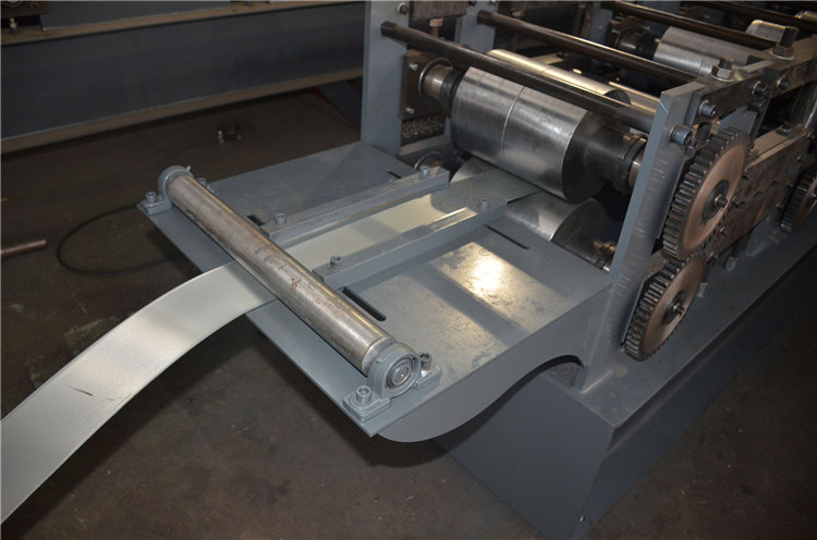 CNC Z Shape Purlins Forming Machines