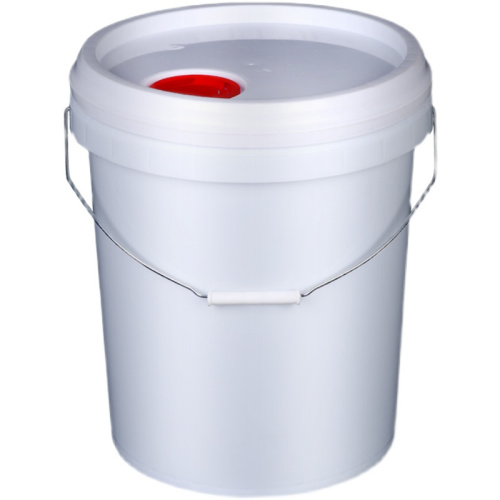 Plastic bucket mold