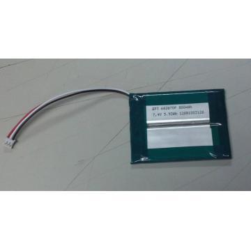 7.4V 1000mah Lipo,Li polymer battery for MID