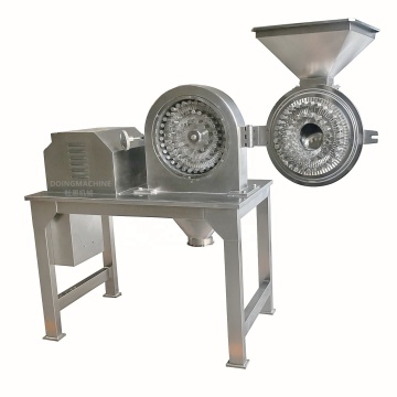 Hibiscus and Butterfly Peas Grinder Machine for Spices