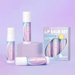 Moisturizing Spf 15 Sunscreen Lip Balm