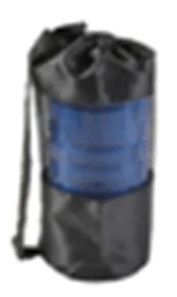 Lightweight solid core massage roller