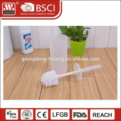Haixing plastic toilet/scrub cleaning brush