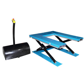 600kg Electric Hydraulic Scissor Lift Table