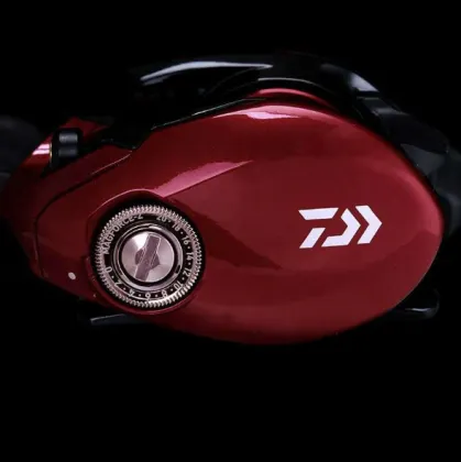 DAIWA FUEGO SV CS 2020 High Speed Baitcasting Fishing Reel