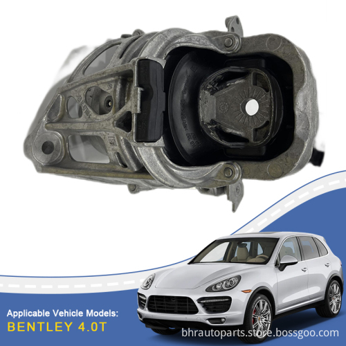 High-Quality Engine Stability Mounts for Bentley: Enhancing Auto Part Performance and Durability