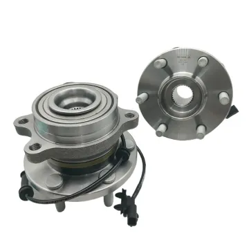 4X4 Wheels Front Wheel Hub Bearing for Nissan Navara Pickup