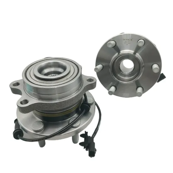 4X4 Wheels Front Wheel Hub Bearing for Nissan Navara Pickup