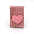 Card Holder For Men Custom heart-shaped credit id card holder Manufactory