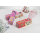 Plastic Translucent Poly Flat Clear Grocery Fruits Bread Transparent Cake Food Bag with Printing for Bakery