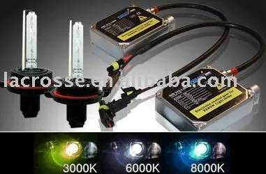 New High Quality KIT XENON H7 8000K