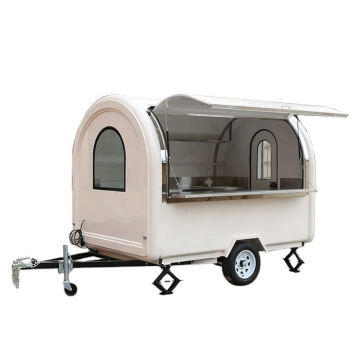 OEM Commercial Food Vending Trucks and Trailers for Sale