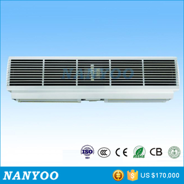 Luxury Aluminum Casing Air Curtain