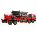 Truck mounted Fracturing Pumping Unit