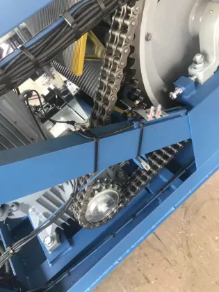 7000790000 Drive Machine Chain for ThyssenKrupp Escalators